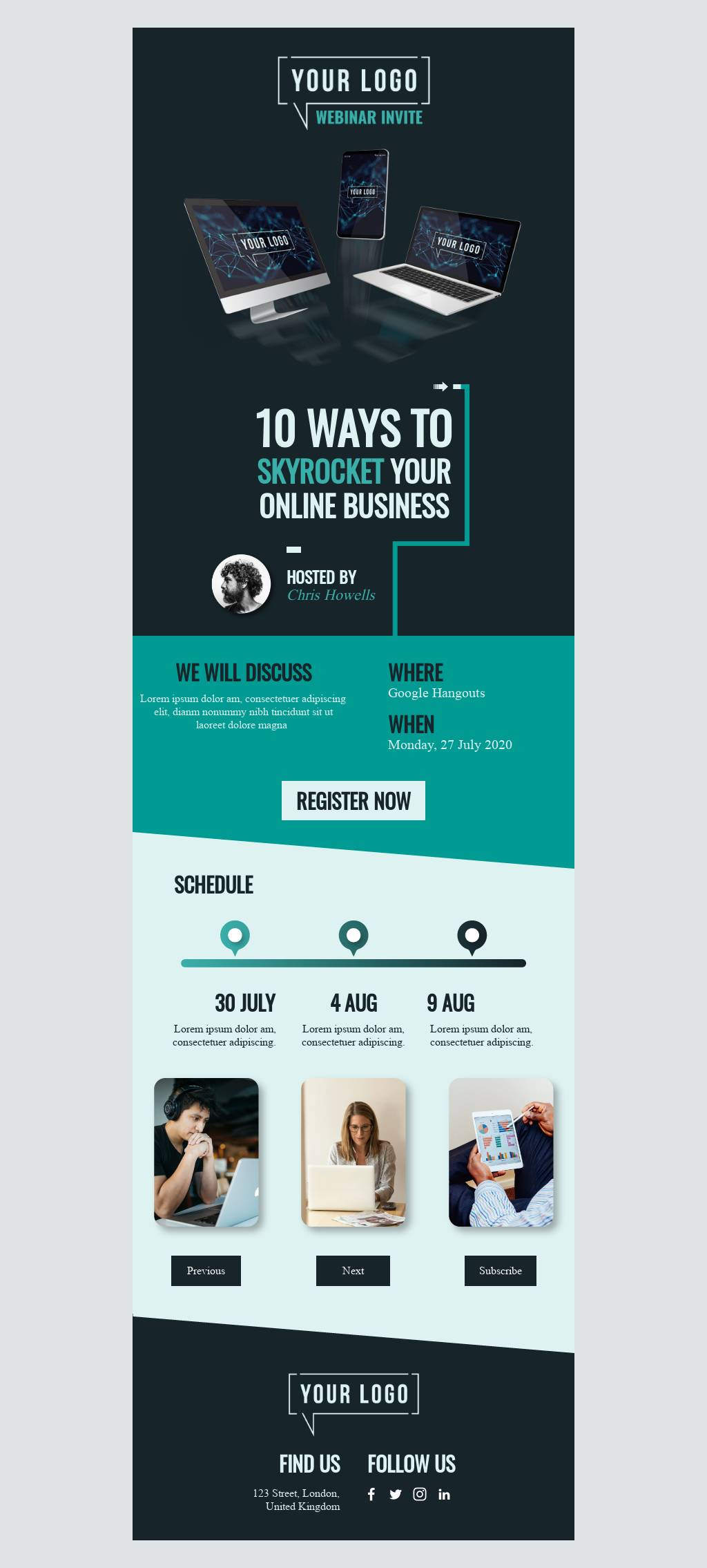 Webinar Invite

