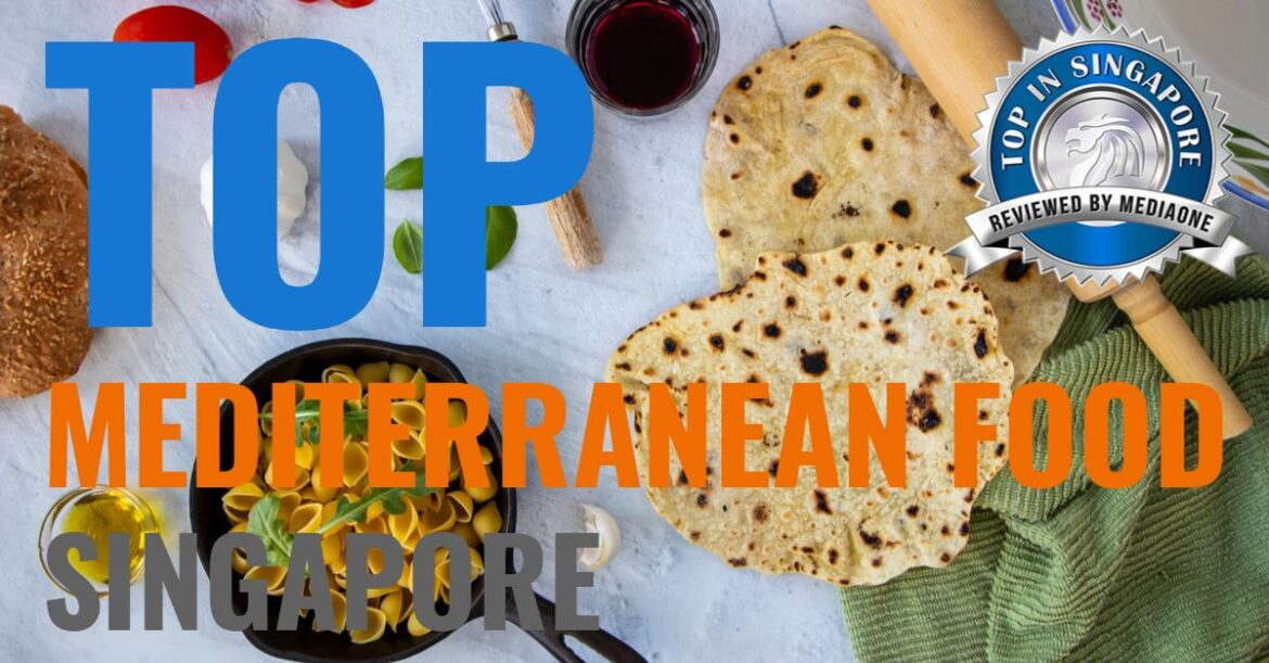 The Key Ingredients Of Mediterranean Cuisine