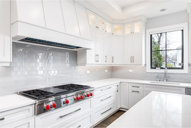 5 Countertop Colors that Goes Best with White RTA Cabinets