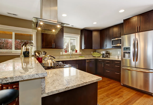 Espresso Kitchen Cabinets Give Your Kitchen an Elegant Touch