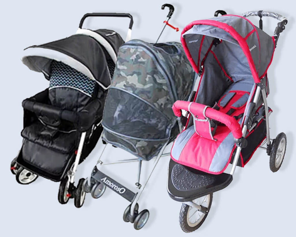 Choosing Between A Single Stroller And A Double Stroller