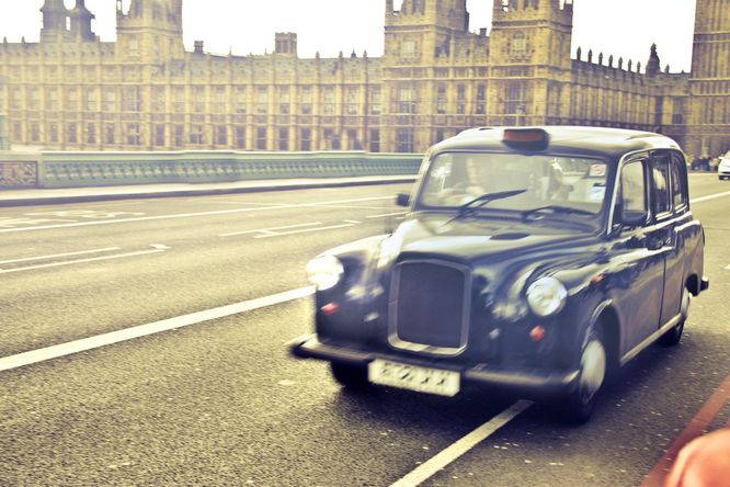 Reasons Why You May Need To Get A London Black Cab Driver Citation