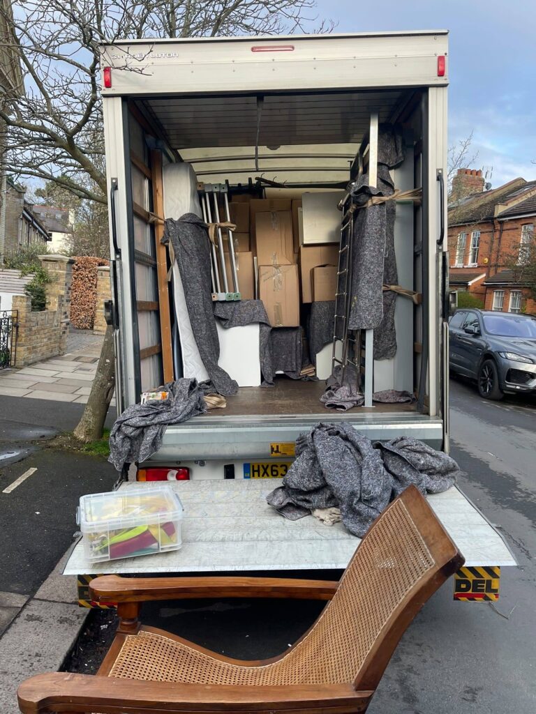Find The Best Removals In Godalming