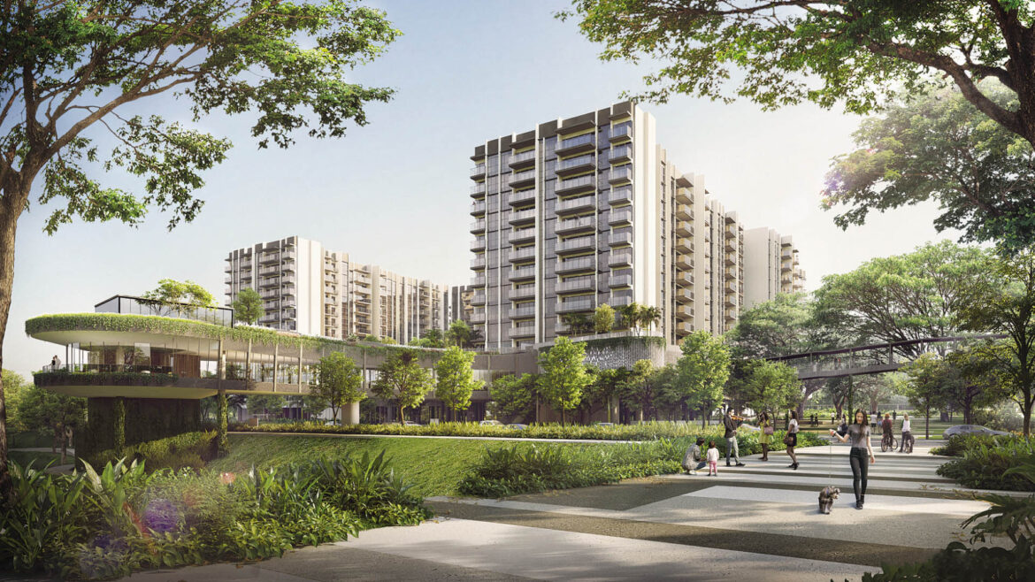 How To Choose Woodleigh Residences