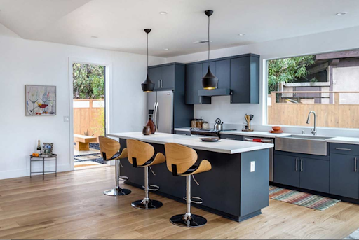 Top Mistakes to Avoid with Your Blue Kitchen Cabinets