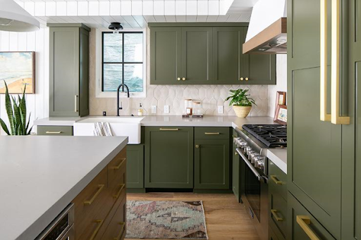 How to Make the Best Out of Your Sage Green Kitchen Cabinets