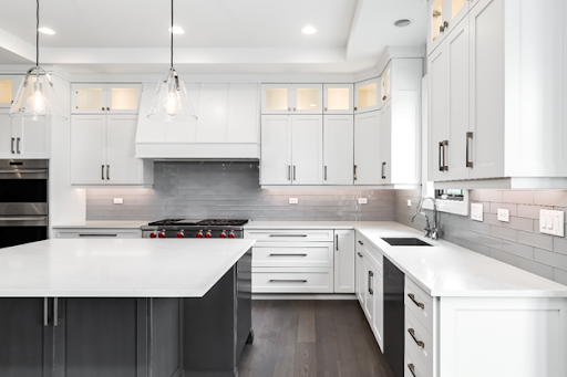 White Kitchen Cabinets Is Still the Leading Trend in Kitchen Design
