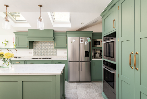 4 Reasons Why Sage Green Kitchen Cabinets are the Best