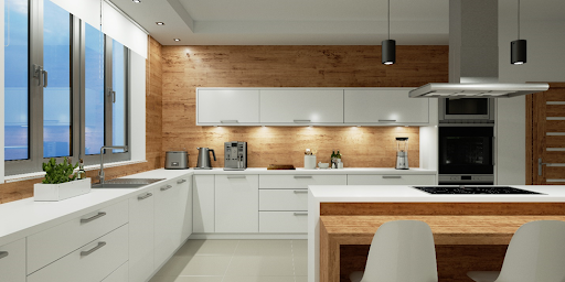 Top Design Ideas for Modern Kitchen Cabinets