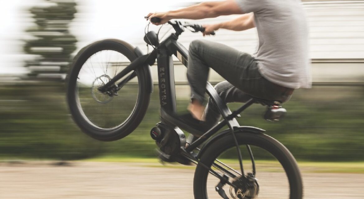 Benefits of an Electric Bicycle