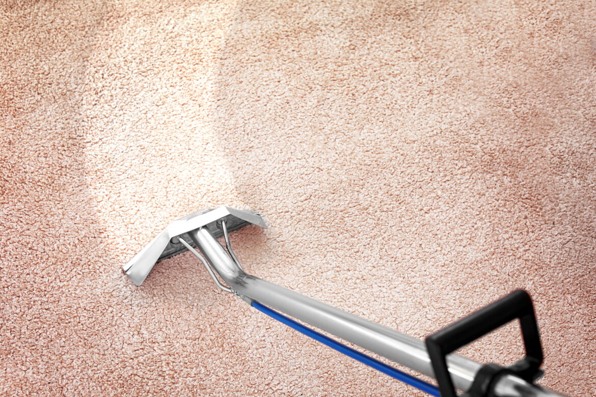 How to Select a Carpet Cleaning Company in Clarksville, TN