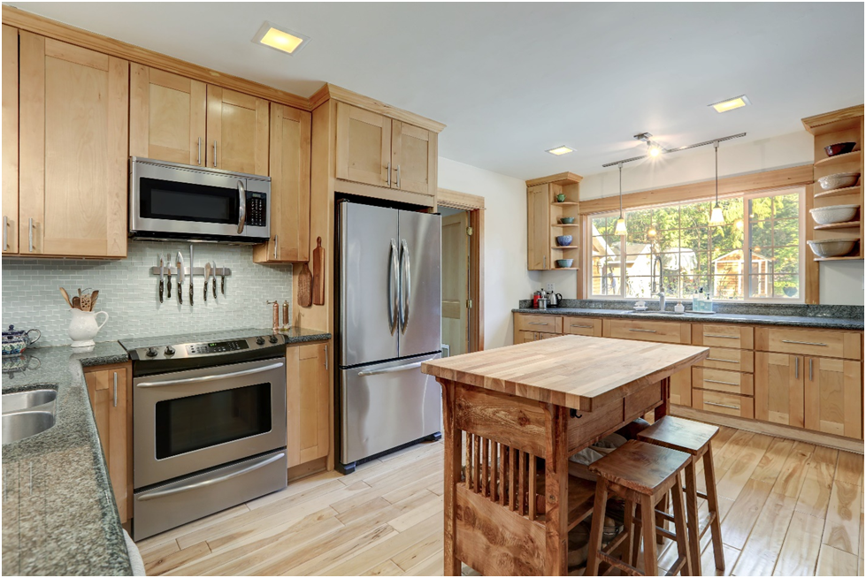 Plan Your Kitchen Remodel With Maple Kitchen Cabinets