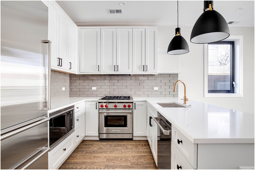 Many Reasons Why White Shaker Cabinets Are Popular