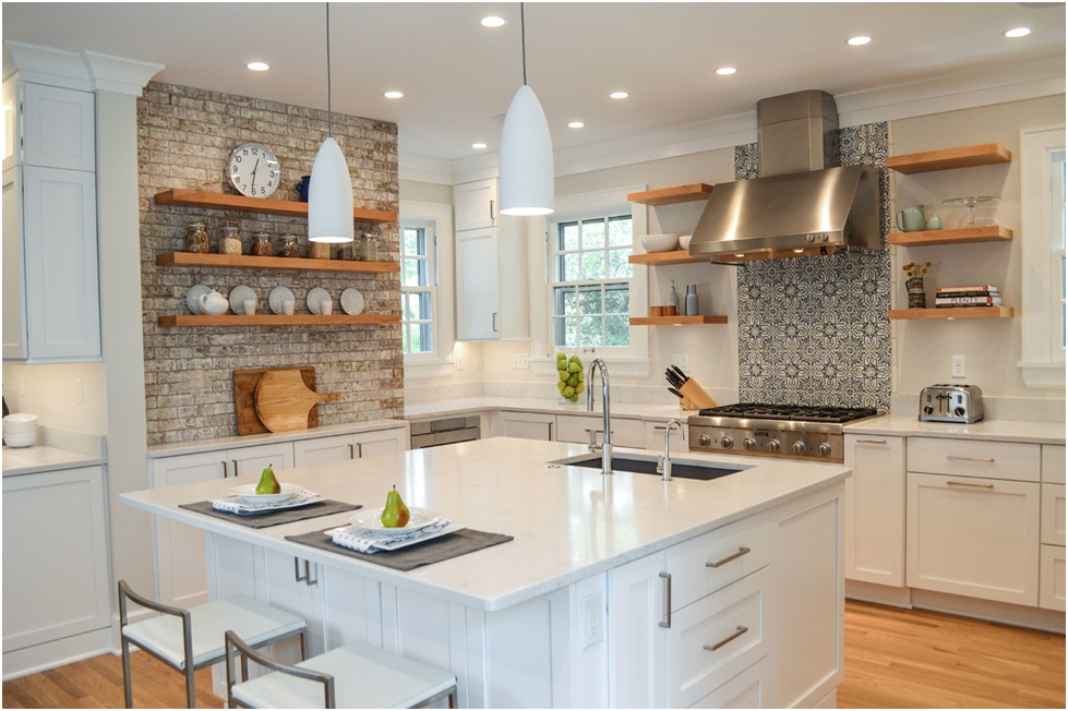 Tips to Get Your Kitchen Summer Ready with Off White Kitchen Cabinets