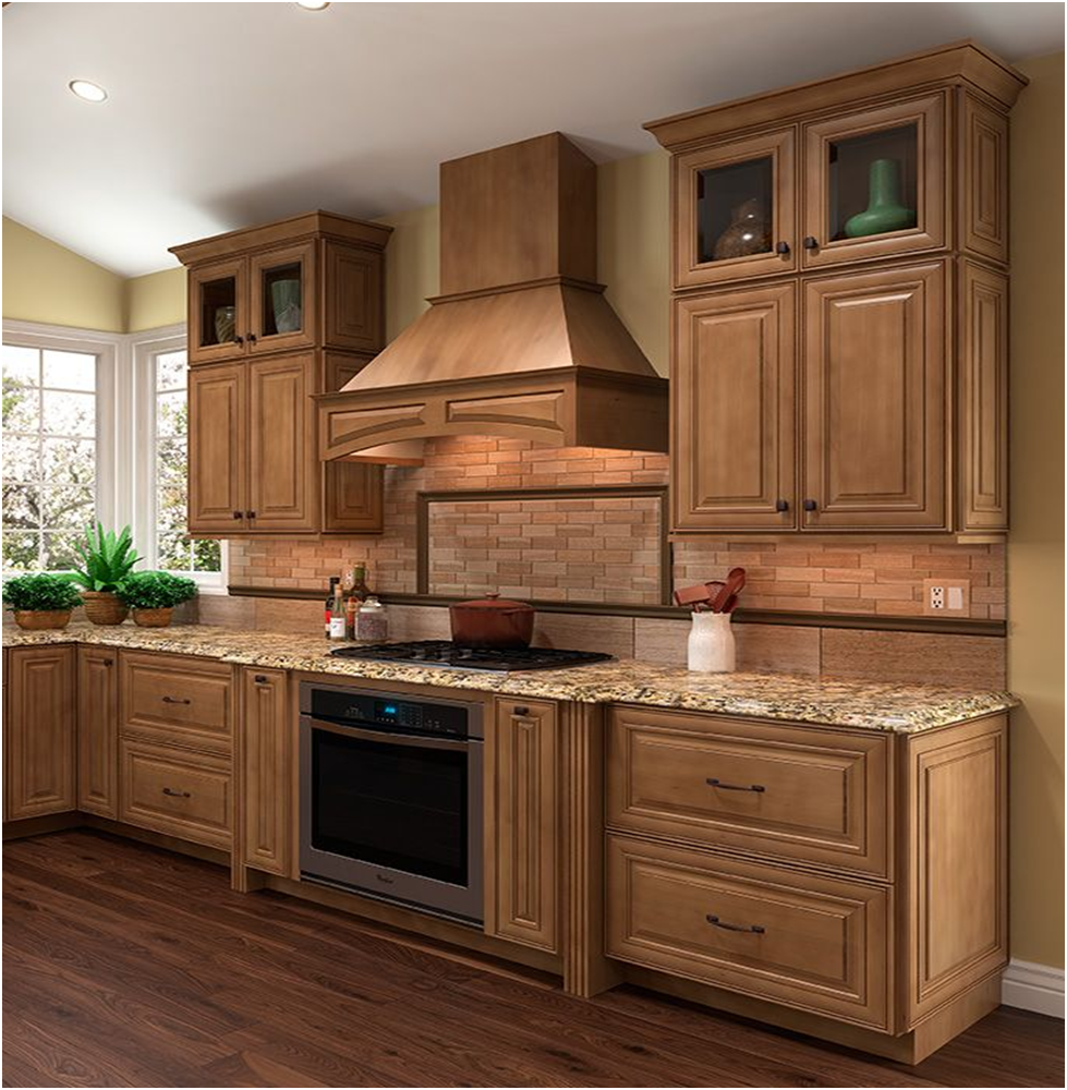 Advantages of Using Maple Kitchen Cabinets in Your Kitchen