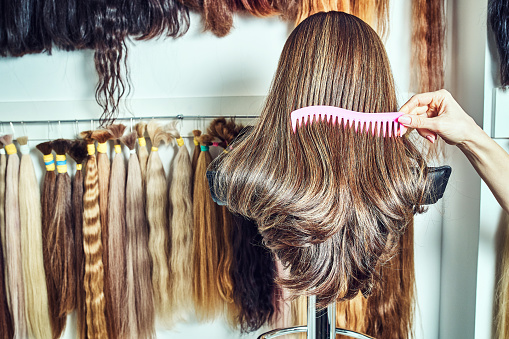 4 Types of Hair Extensions