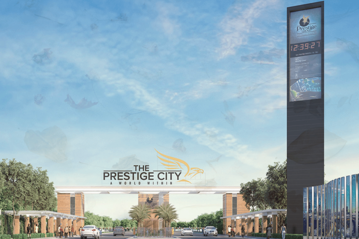 Prestige Park Grove – The Best Place to Live in Bangalore