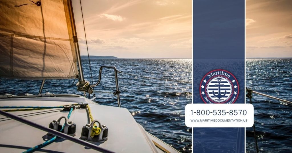 USCG Vessel Search: Ensuring Safe Passage
