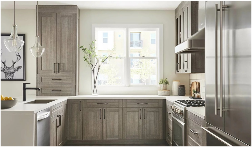 About the Latest Modern Farmhouse Kitchen Cabinets