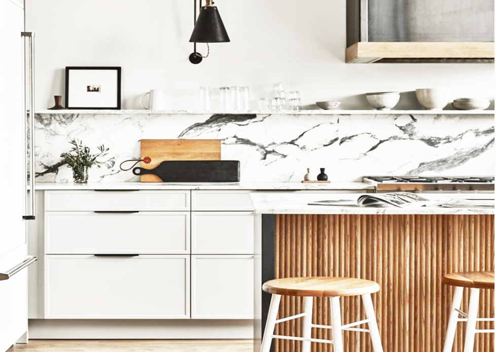 Design Tips for Using Slim Shaker Kitchen Cabinets in Interior Design
