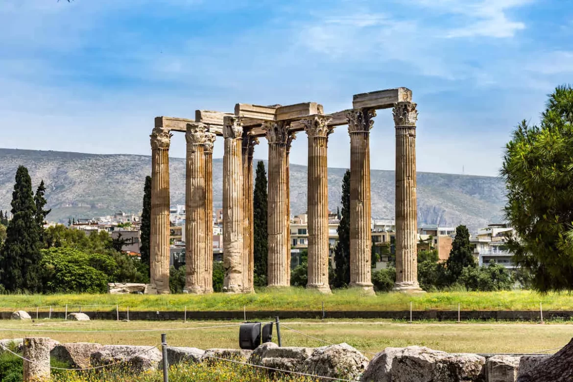 Everything You Should Know When Visiting Athens