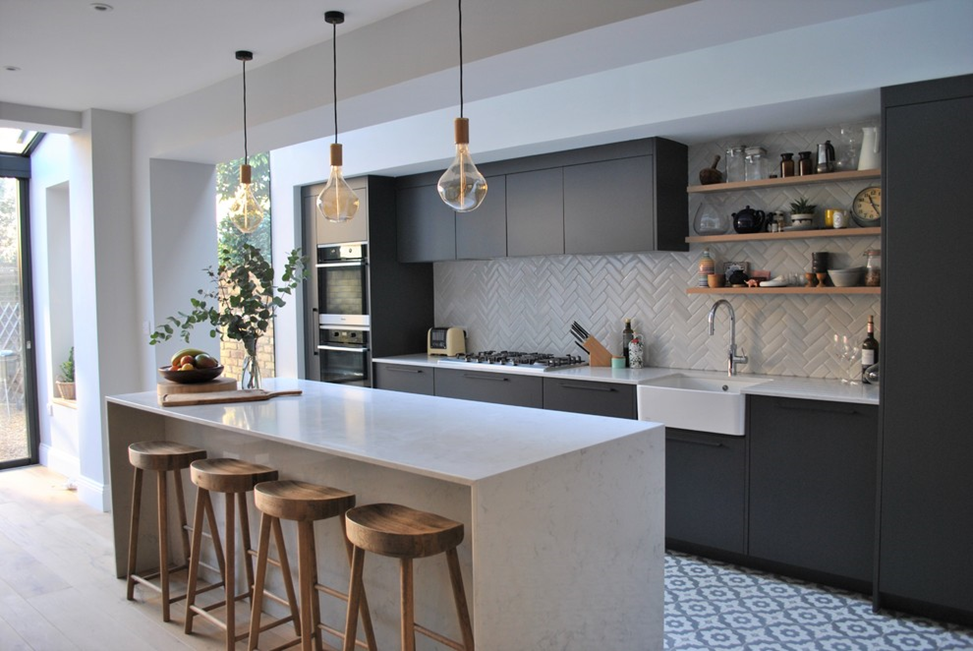 Modern Kitchen Cabinets: Combining Style and Functionality