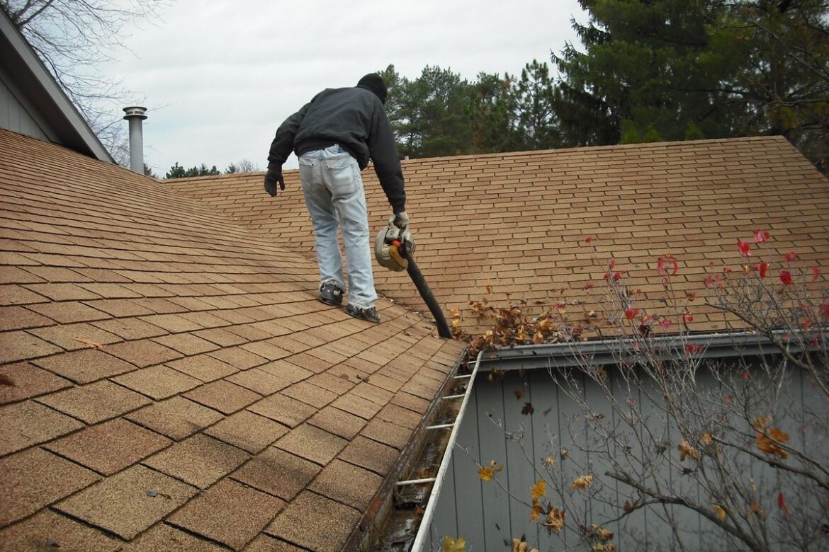 The Best Gutter Cleaning Service In Town