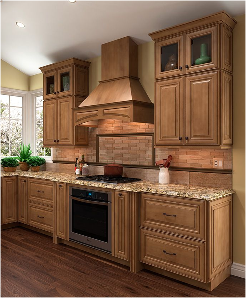 5 Proven Reasons Why You Should Stick to a Kitchen with Natural Wood Cabinets