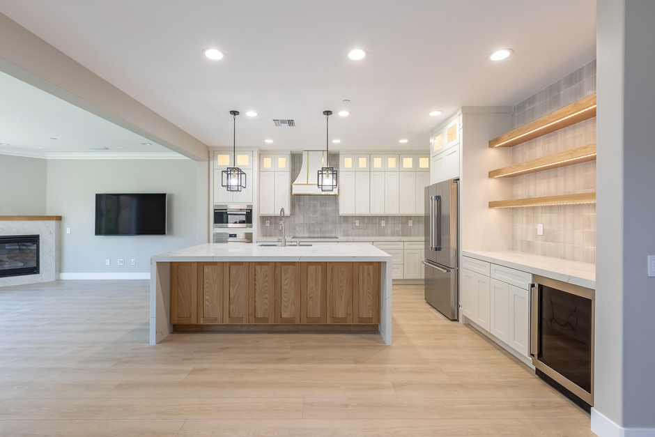 Things You Need to Consider Before Buying Natural Wood Kitchen Cabinets