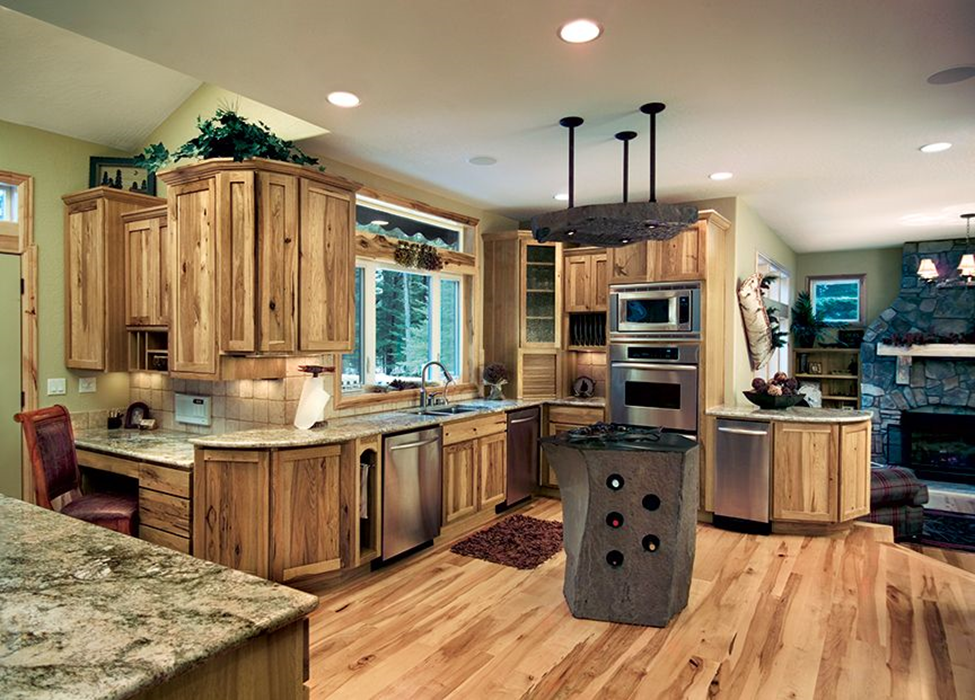 Embracing Timeless Elegance: A Comprehensive Guide to Hickory Kitchen Cabinets