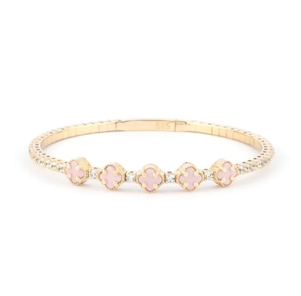 14k Gold Tennis Bracelet: A Timeless Piece of Elegance