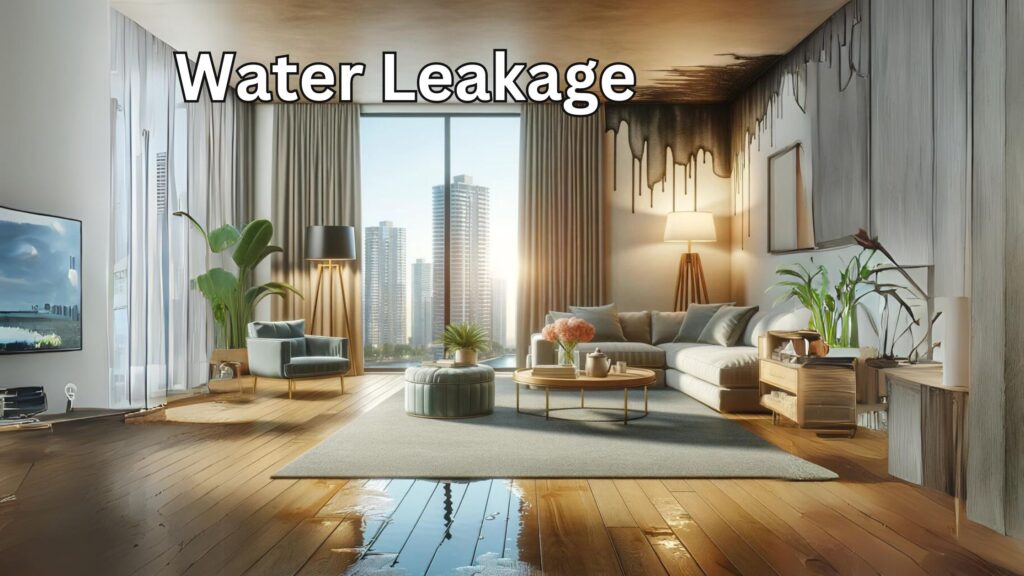 Comprehensive Leak Specialist Services: Solving Water Leakage Issues