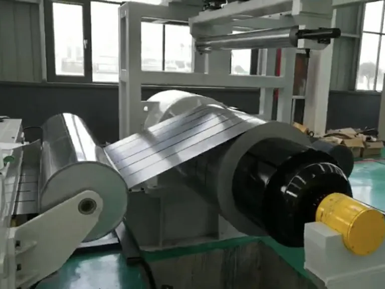 An Overview of Silicon Steel Slitting Lines: Processes and Applications